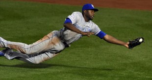 A Surprising MVP Candidate in Kansas City Royal Lorenzo Cain