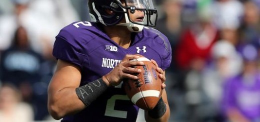 Northwestern Qb