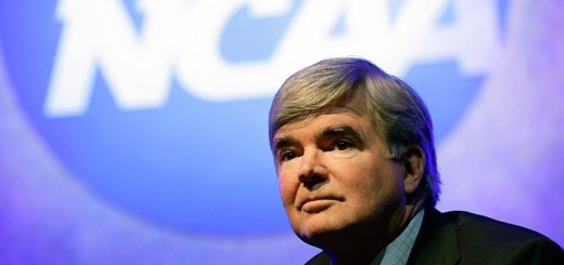 Mark Emmert and the NCAA are staring down the gauntlet.