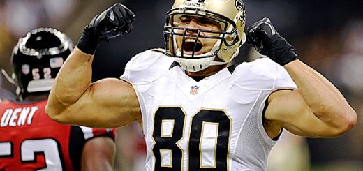 Jimmy Graham