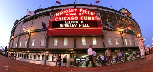 Wrigley Sign