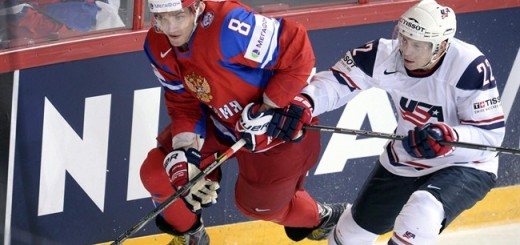 russia usa hockey