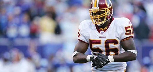 Lavar Arrington
