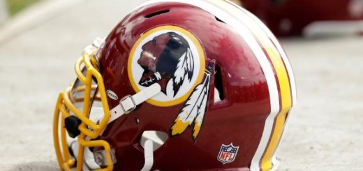 Redskins helmet