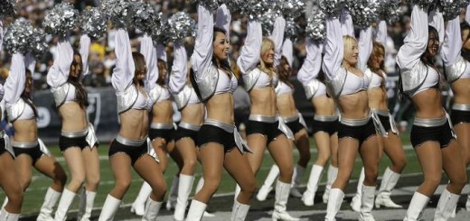 Raiderettes