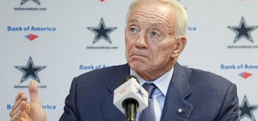 Jerry Jones press conference